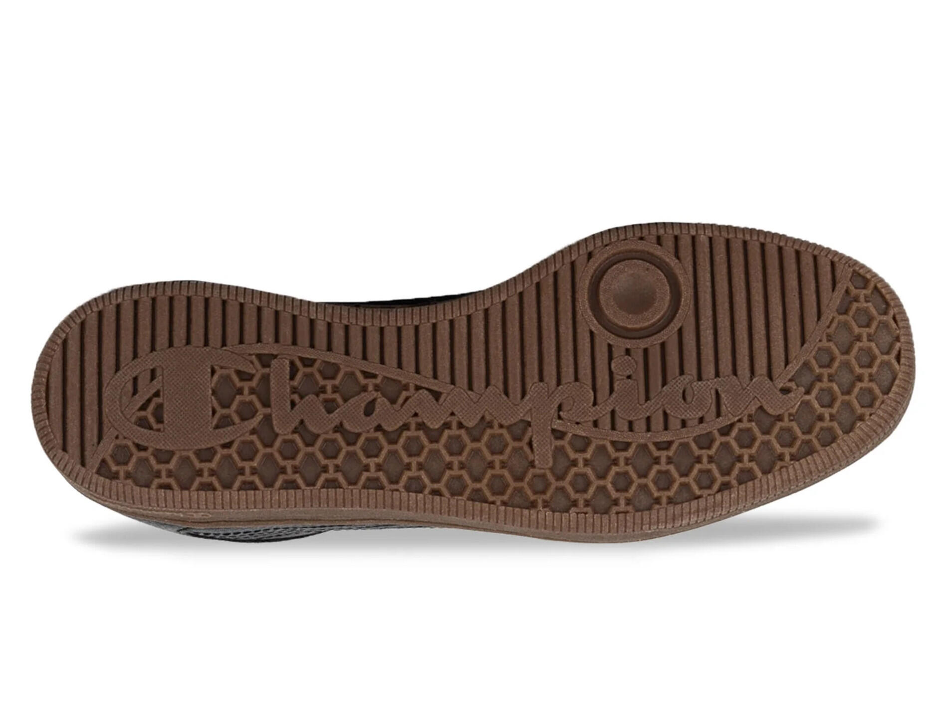 BUTY męskie CHAMPION PRESTIGE S22330-KK001 sportowe czarne na co dzień 43 5/7