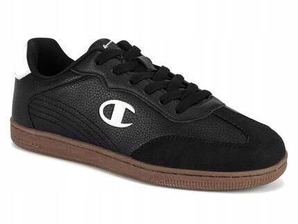 Buty Męskie Champion Prestige Sportowe Białe Na Co Dzień