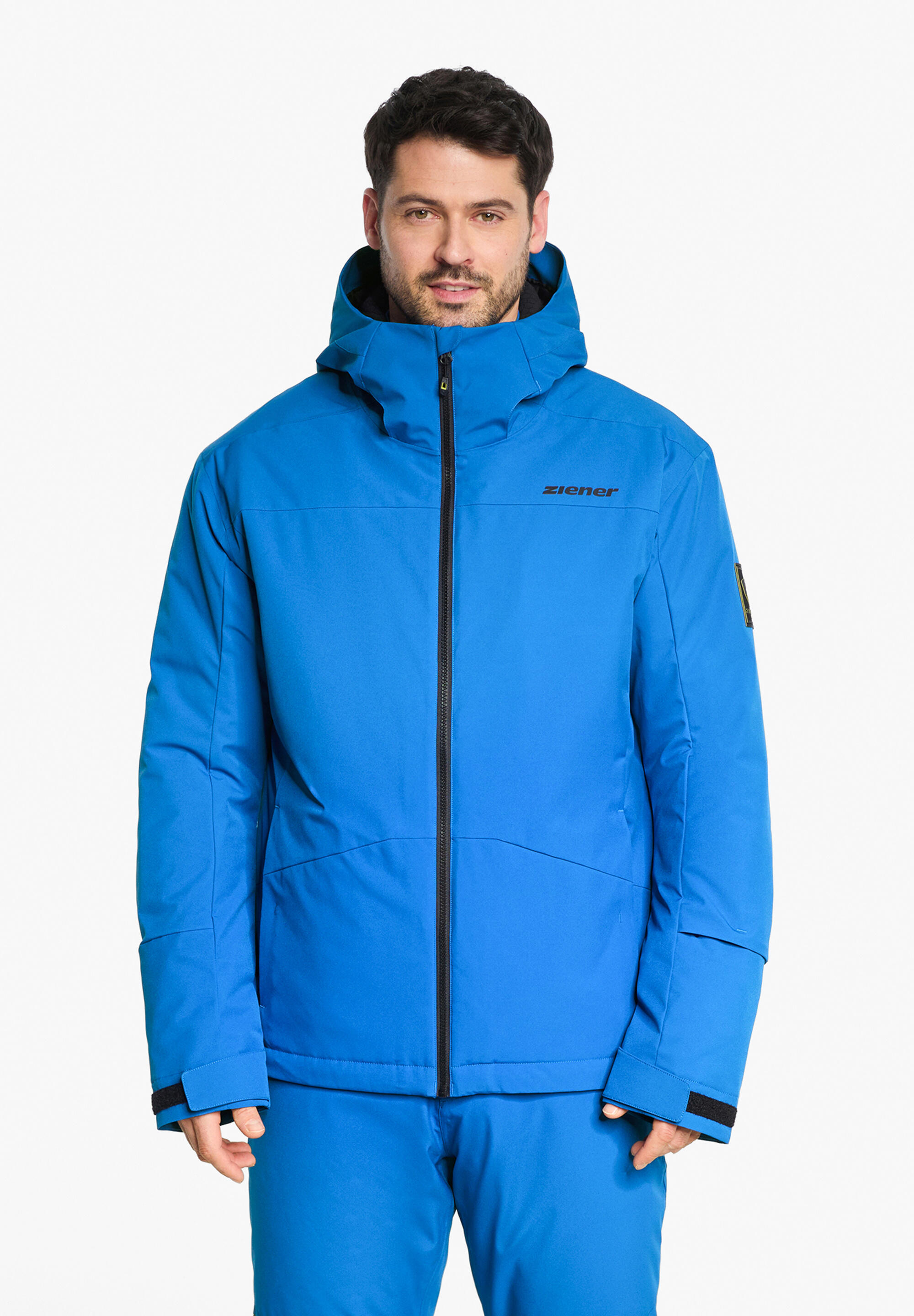Skijacke TARAINO-Z blau 3/6
