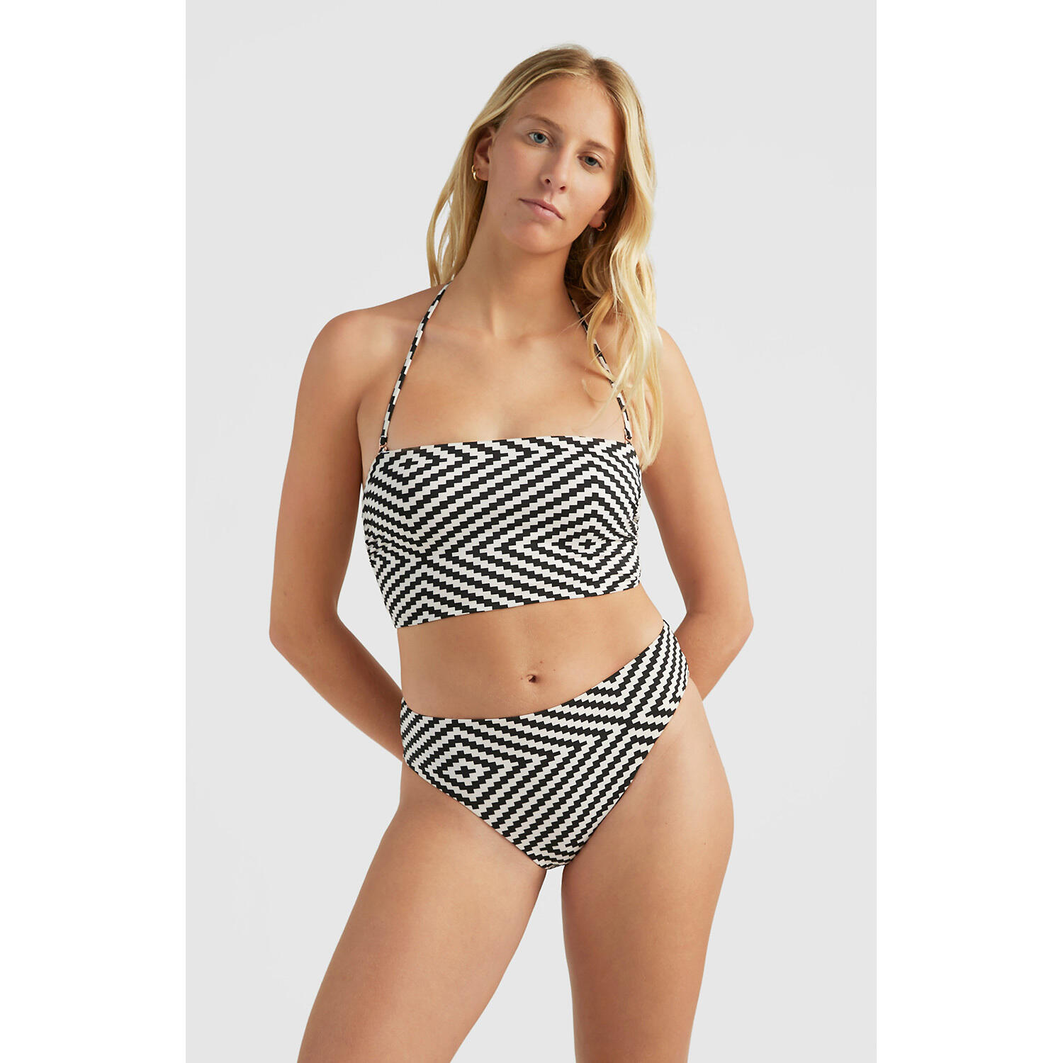 Damen Bikinis W SNSC LONGLINE JEN LOVE BIKINI SET 2/6