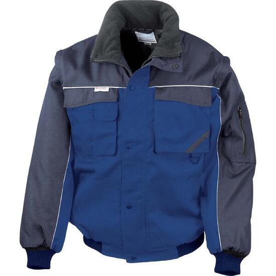 Blouson Result Heavy Duty