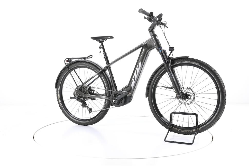Second Life - KTM Macina Team LFC Trekking E-Bike 2024 - Jak nowy