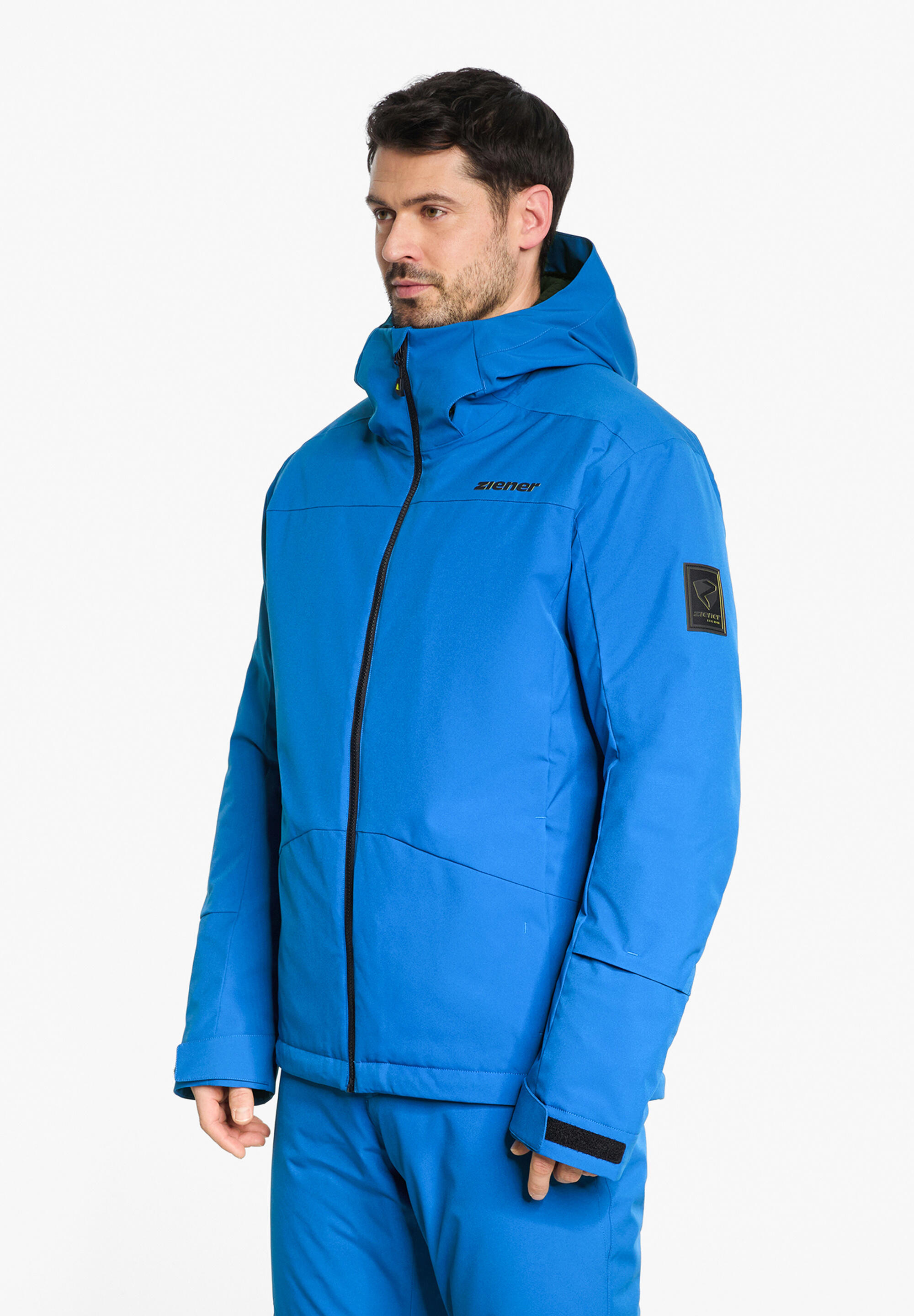 Skijacke TARAINO-Z blau 5/6
