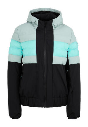 Skijacke TINDIA-Z dunkelgrün