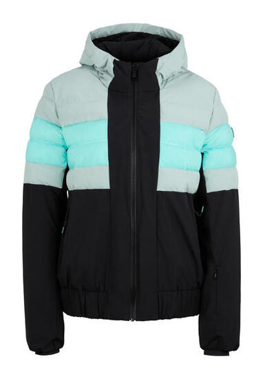 Skijacke TINDIA-Z dunkelgrün