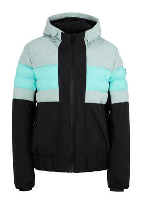 Skijacke TINDIA-Z dunkelgrün