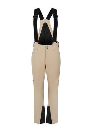 Lange Skihose TAZLIN-Z rot