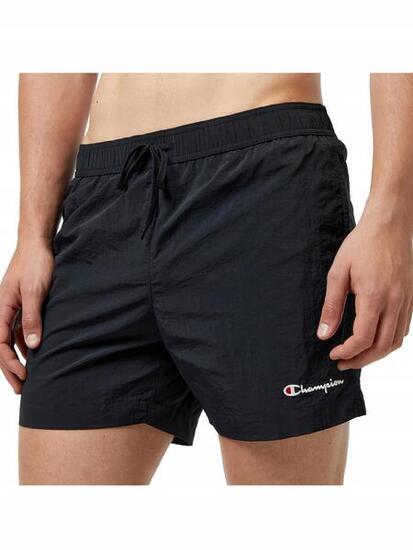 Champion short de bain homme coupe courte séchage rapide
