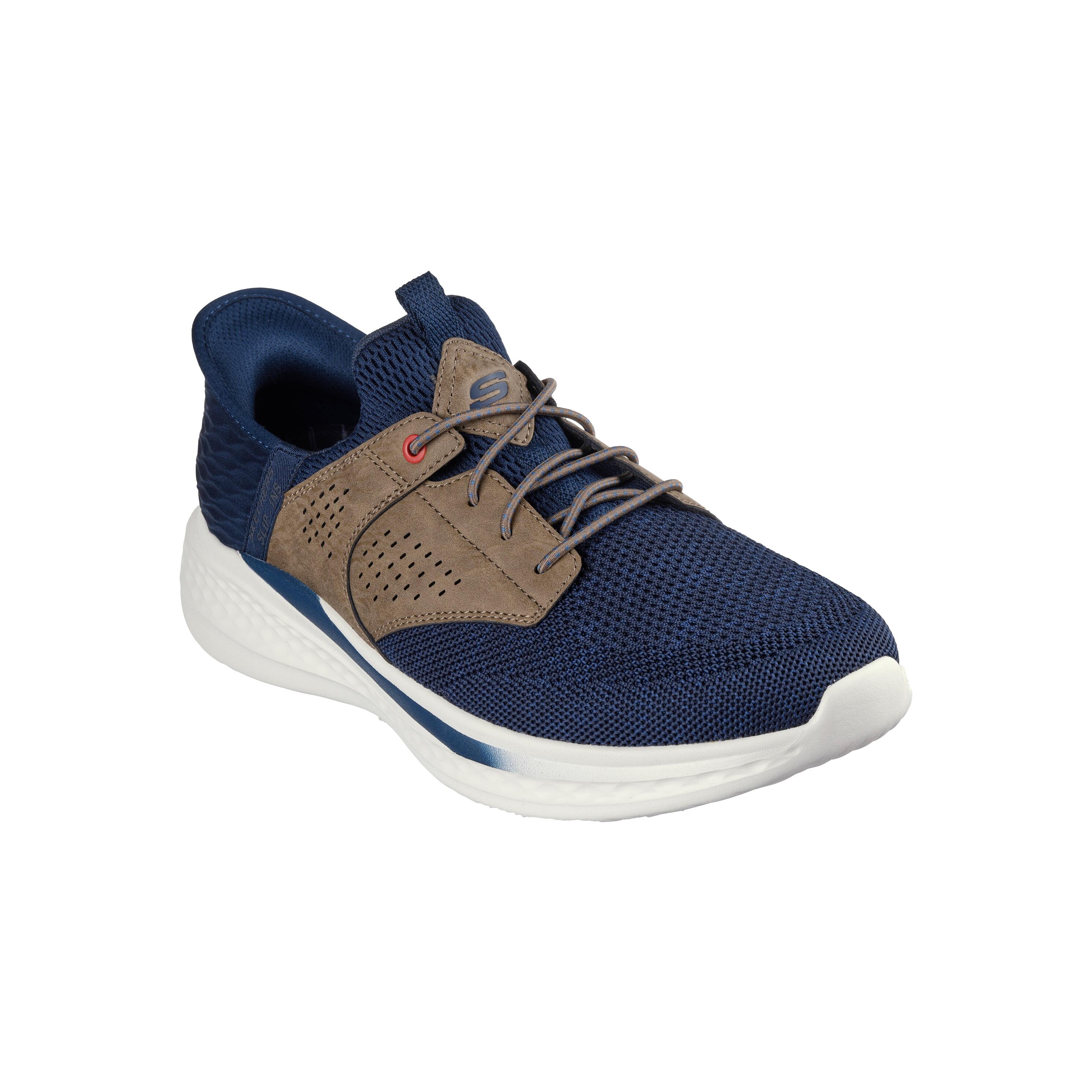 Basket à Lacets Skechers Slade Caster - Homme 3/5