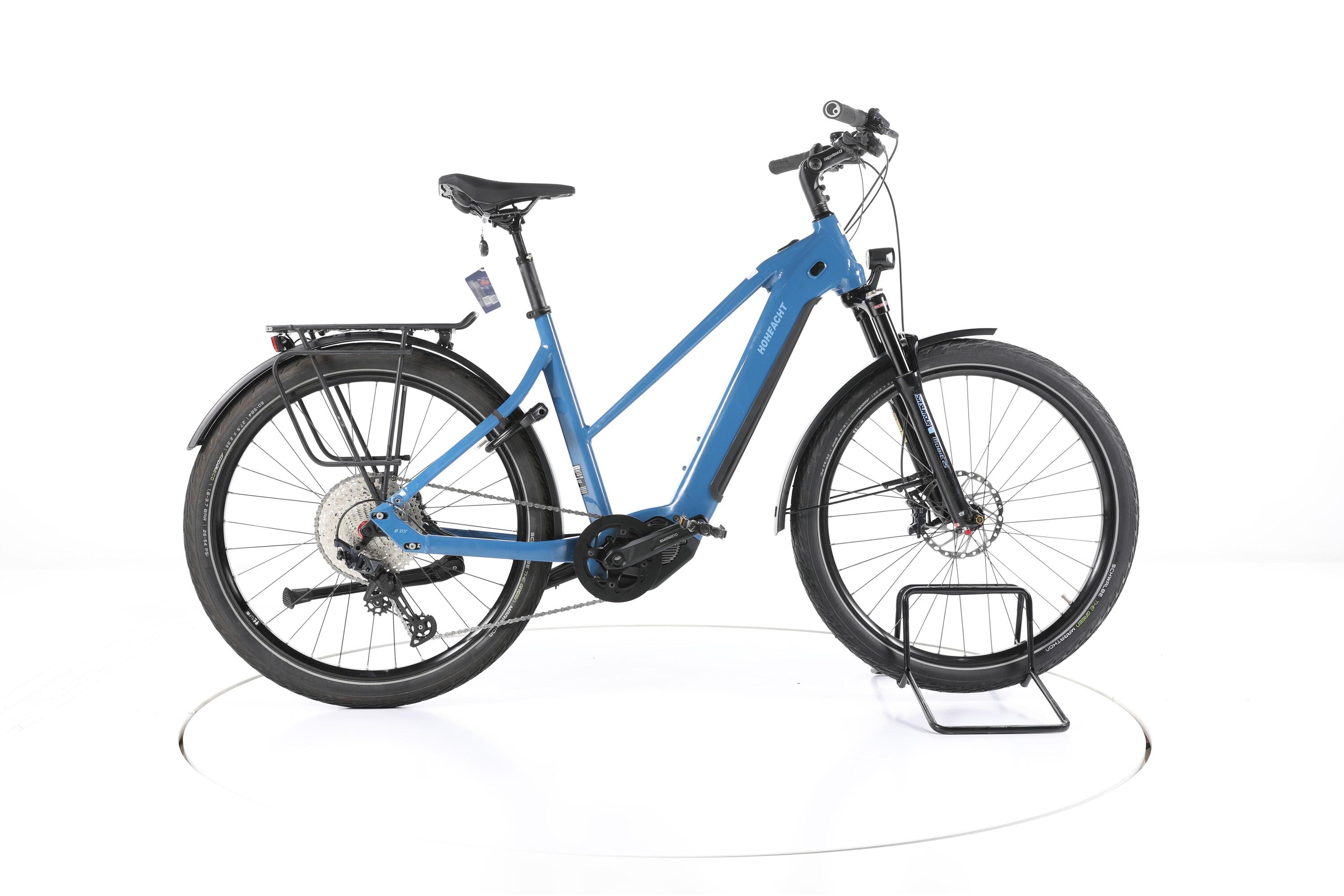 HOHEACHT Ebike ricondizionata · HoheAcht Pasia Tereno · Buone condizioni