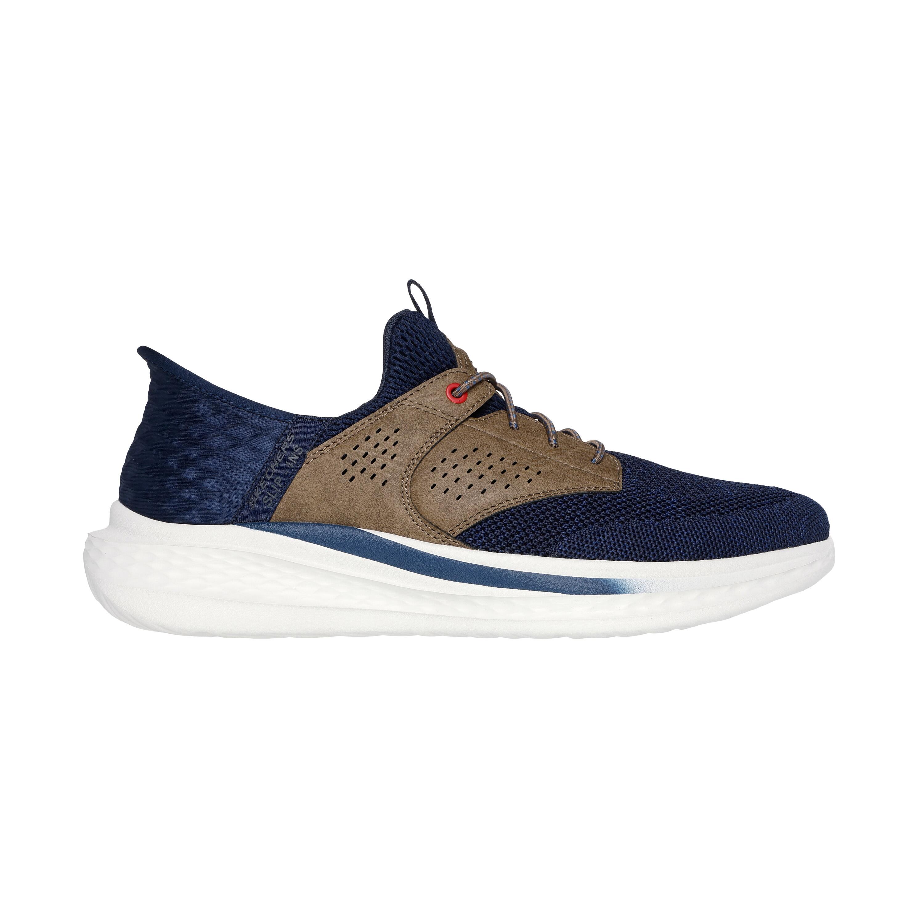 Basket à Lacets Skechers Slade Caster - Homme 2/5