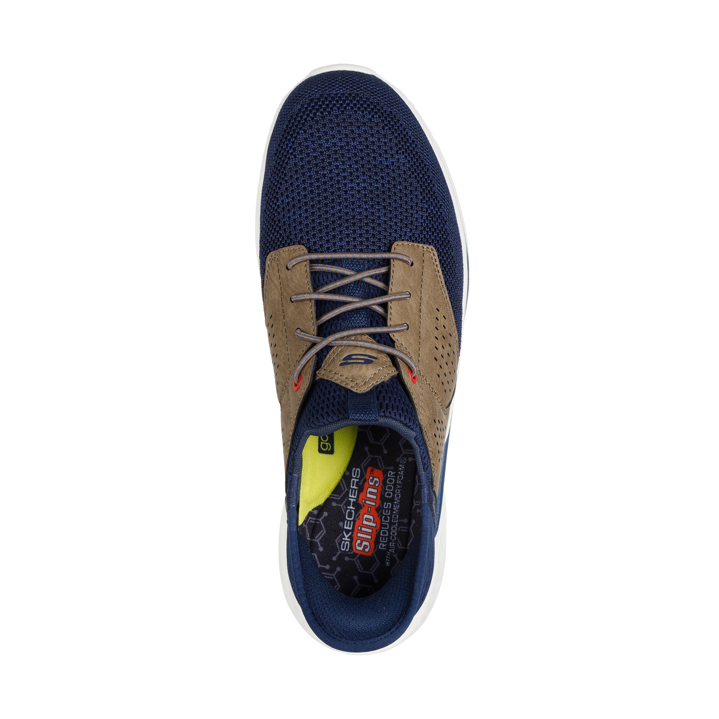 Basket à Lacets Skechers Slade Caster - Homme 4/5