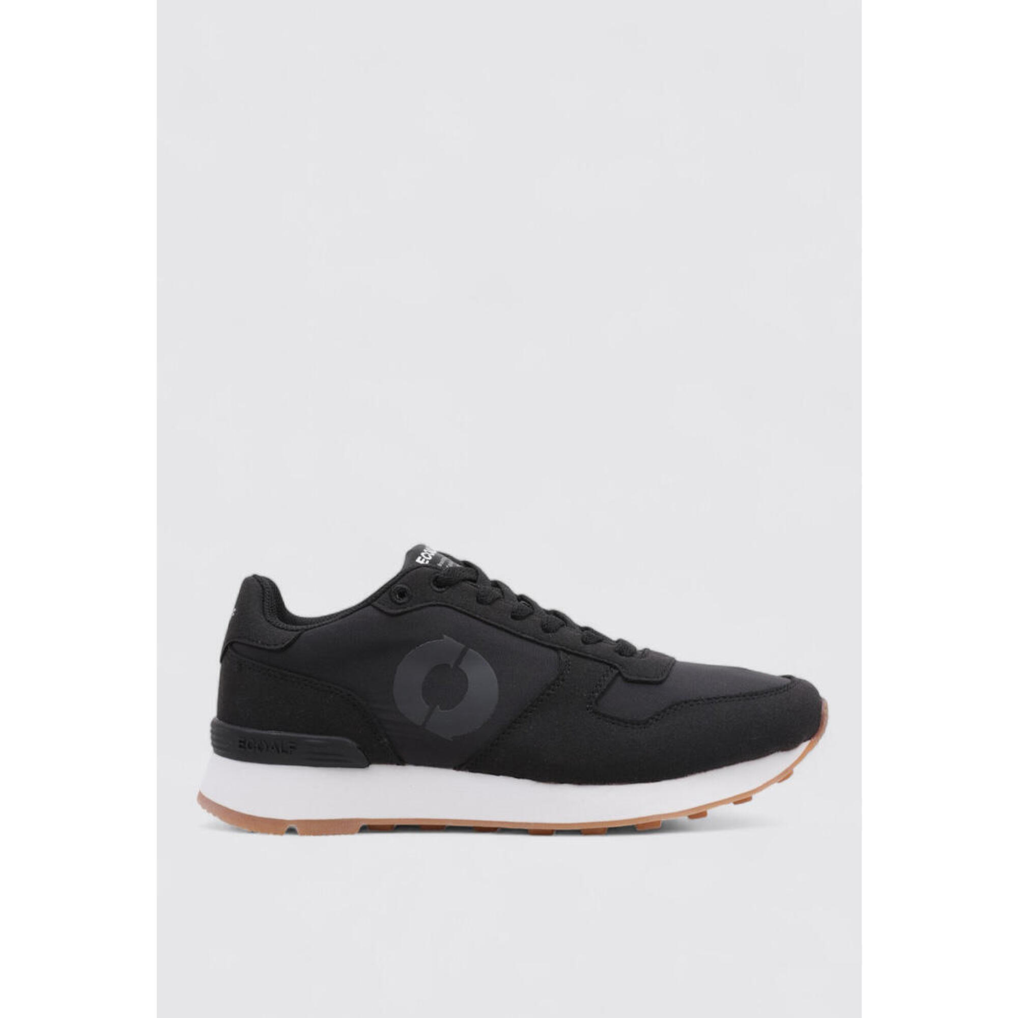 Ecoalf - Chaussure De Randonnée Baskets Femme Ecoalf Uclaalf Noi - Baskets - Noir - Decathlon