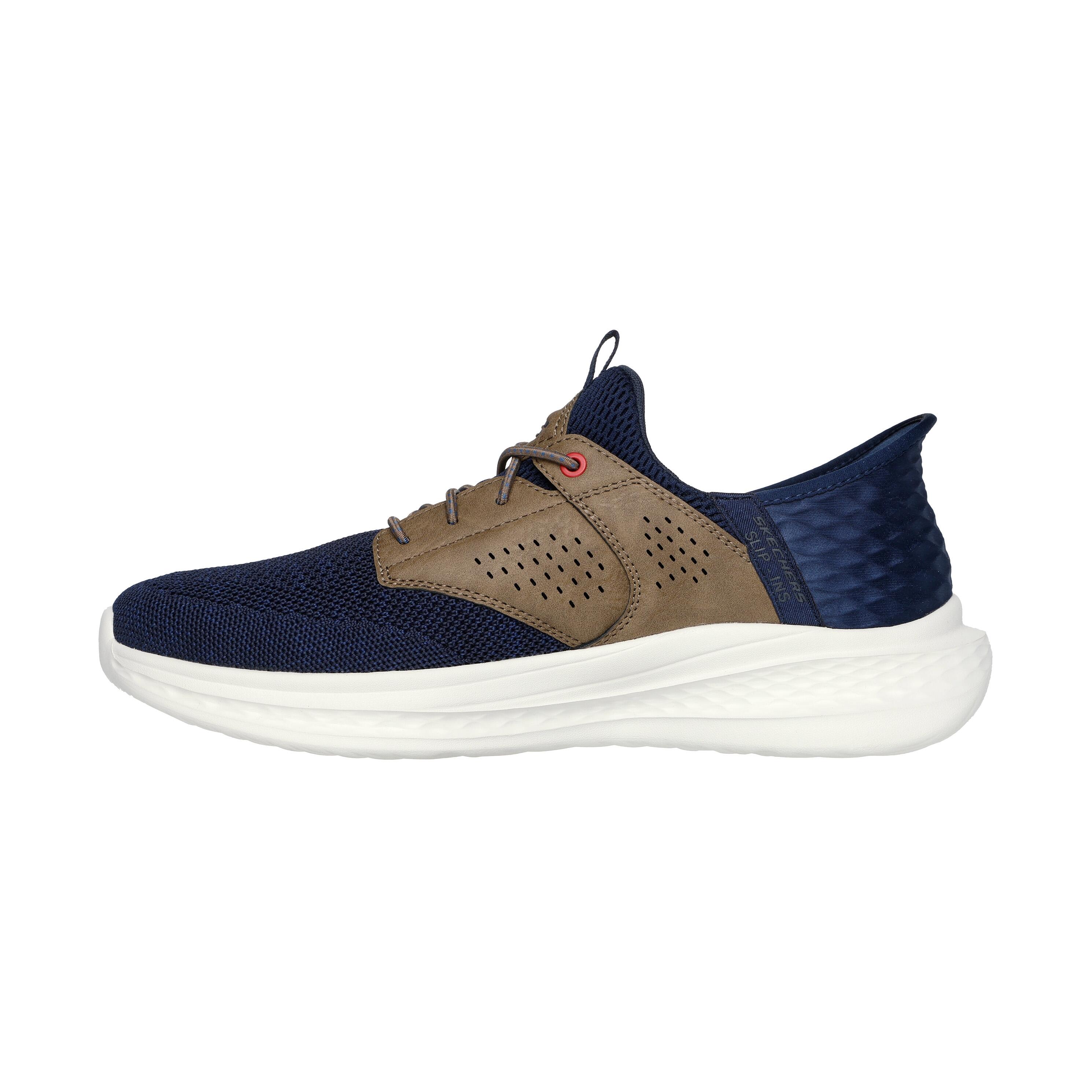 Basket à Lacets Skechers Slade Caster - Homme 1/5