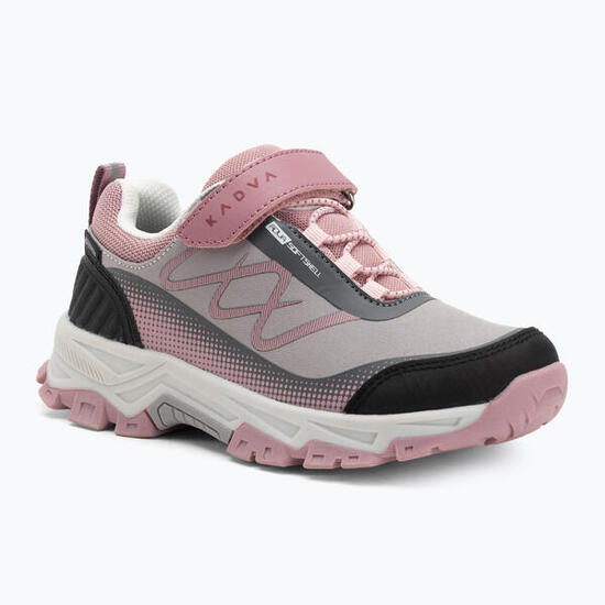 Scarpe da trekking per bambini Kadva Rocky Trail Low WaterProof Softshell