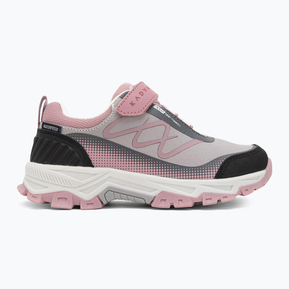 Buty trekkingowe dziecięce Kadva Rocky Trail Low WaterProof Softshell