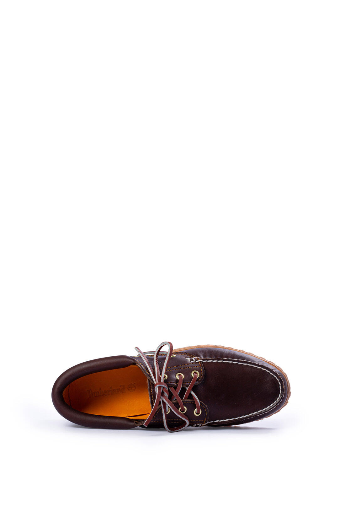 Scarpe da barca uomo con carrarmato 5/6