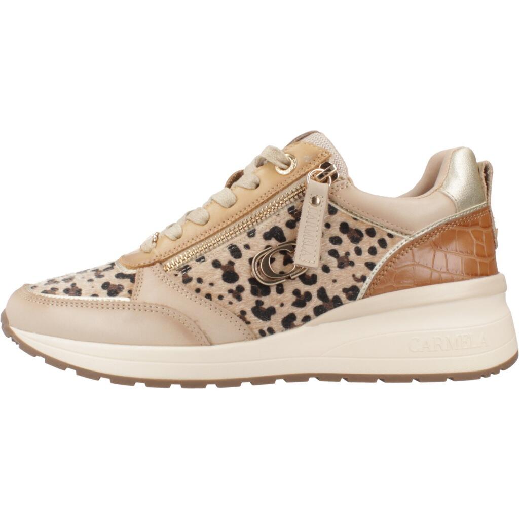 Scarpe Da Ginnastica Carmela Modello 162653c Colore Beige 2/5