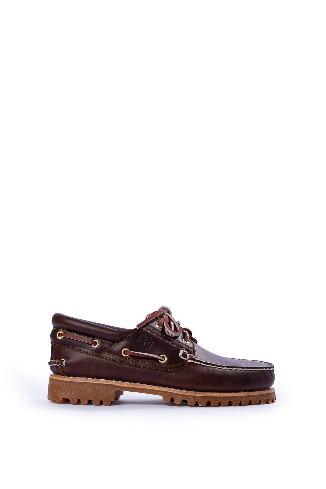 Scarpe da barca uomo con carrarmato 1/6