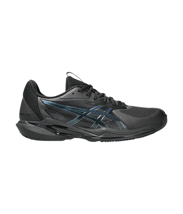 ASICS Zapatillas Asics Solution Speed FF 3 Argila Night Energy Negro Azul
