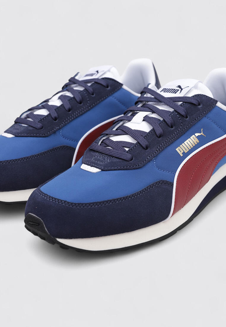 Chaussure de randonnée Baskets Homme Puma ST MILLER RISE Ble 3/4