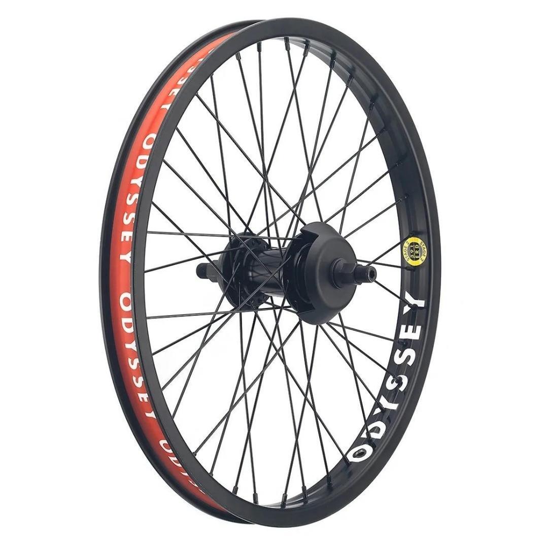 ODYSSEY Ruota Posteriore Freecoaster Odyssey Stage 2 Nero - LHD