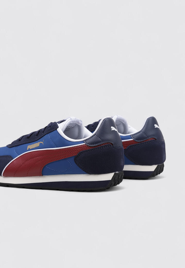 Chaussure de randonnée Baskets Homme Puma ST MILLER RISE Ble 4/4