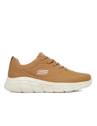 Zapatillas para Hombre Skechers Bobs b flex artic edge Marrón