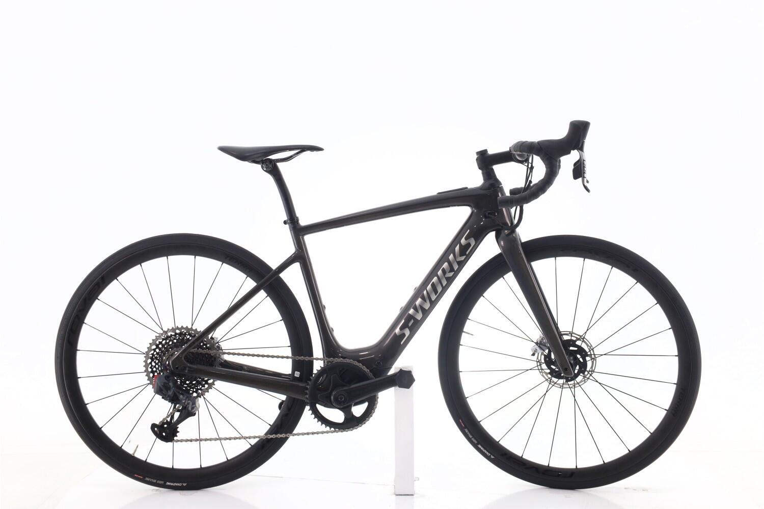 SPECIALIZED Segunda Vida · Bici estrada elétrica ·  Turbo Creo SL S-Works AXS 12V