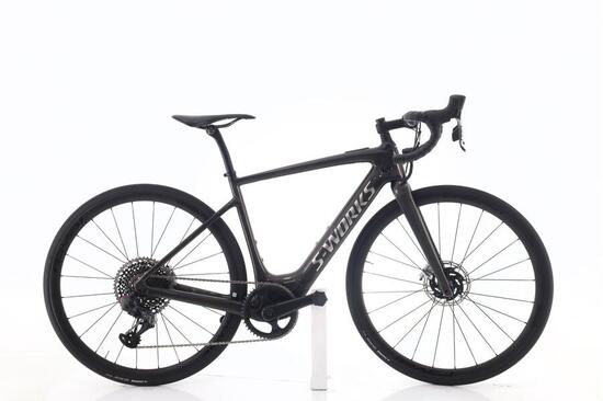 Segunda Vida · Bici carretera eléctrica · Turbo Creo SL S-Works AXS 12V