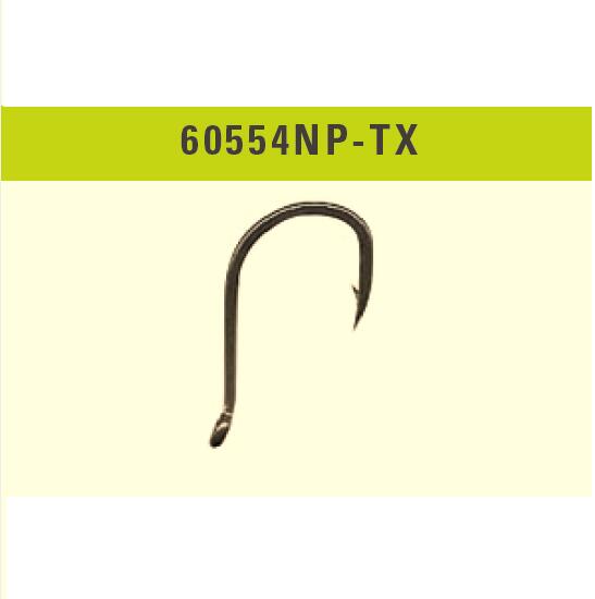 CARLIG CRAP MUSTAD XV2 CHODDA OCHI NICHEL NEGRU, NR 2, 10 BUC / PLIC