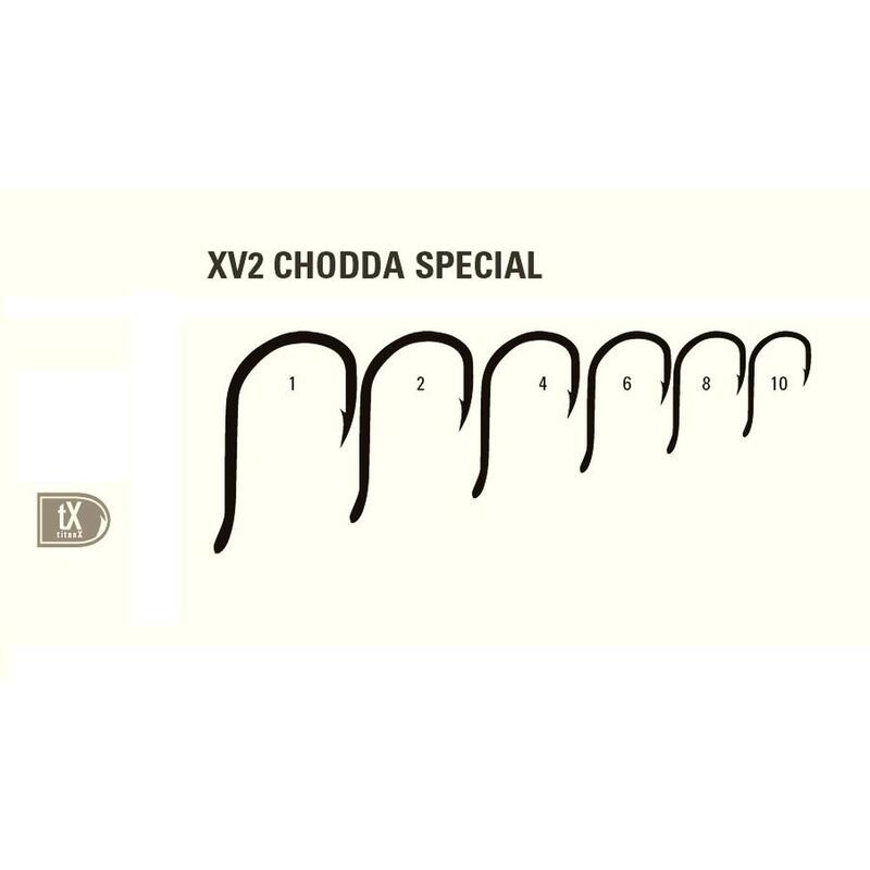 CARLIG CRAP MUSTAD XV2 CHODDA OCHI NICHEL NEGRU, NR 4, 10 BUC / PLIC