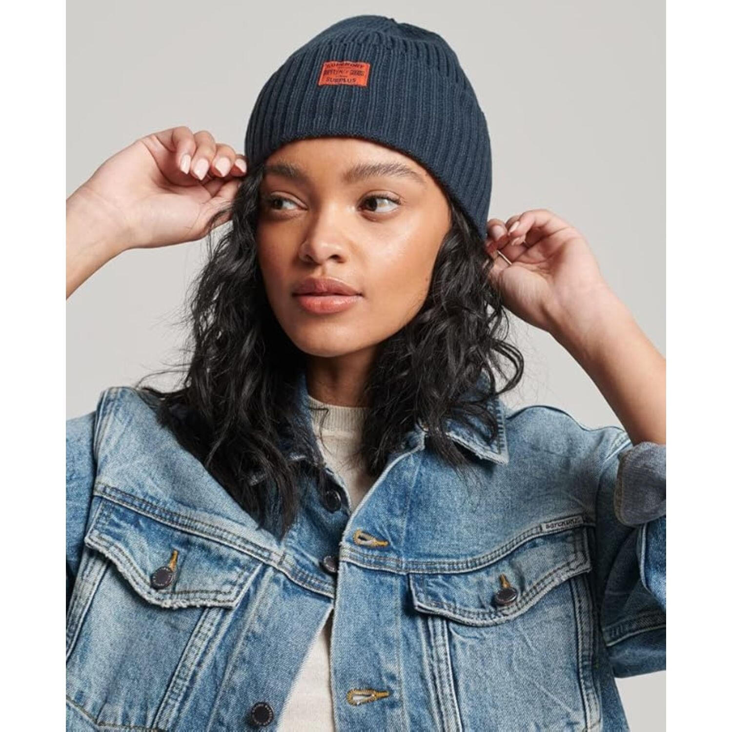Cap Superdry Workwear Knitted 2/2
