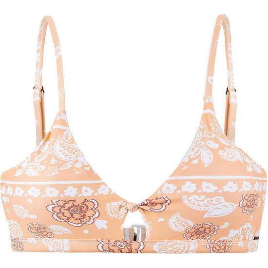 Bikini-Oberteile W KALTA PRINT TRIANGLE TOP