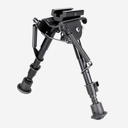 FUZYON – Bipied réglable 15–23 cm, compatible Picatinny et grenadière