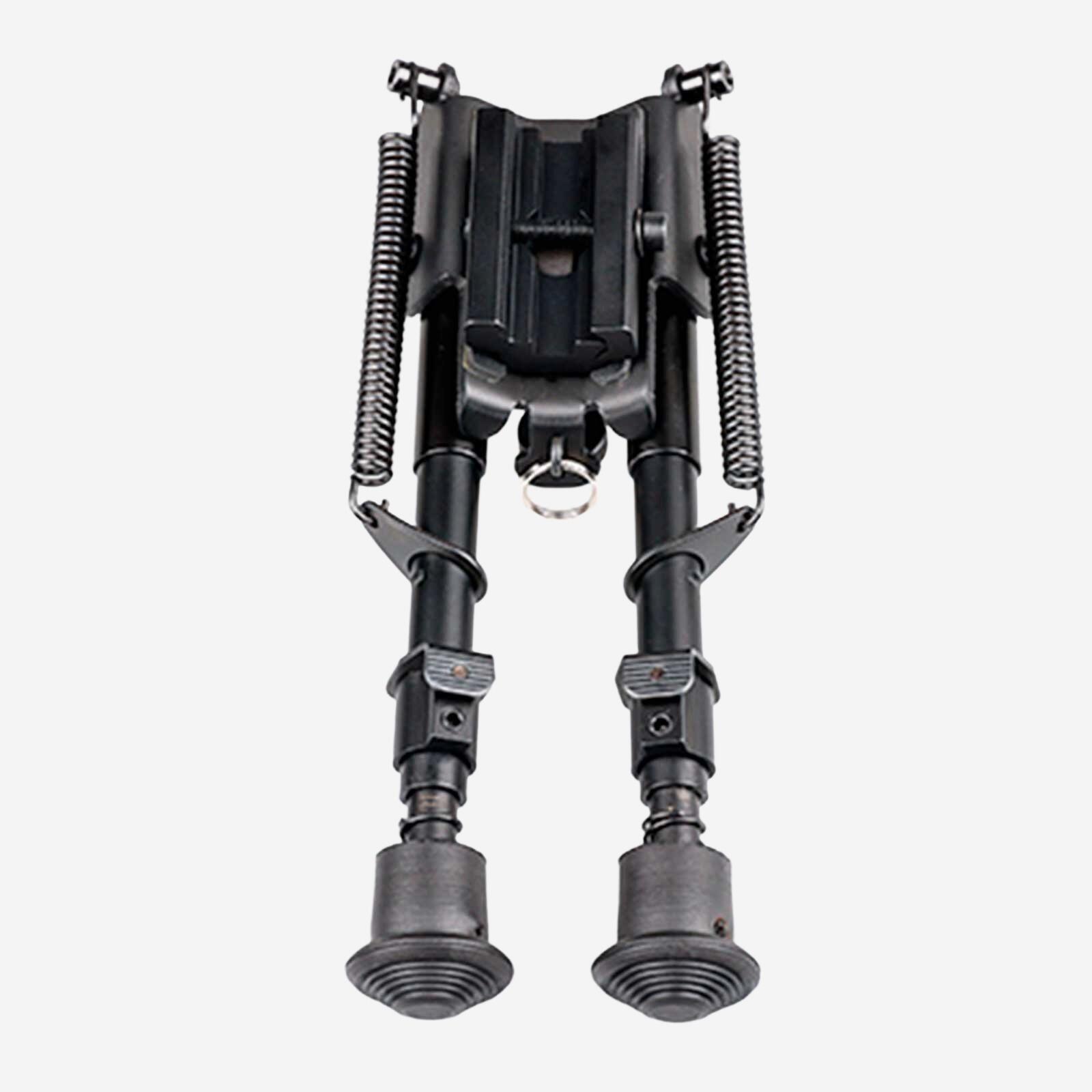 FUZYON – Bipied réglable 15–23 cm, compatible Picatinny et grenadière 2/3