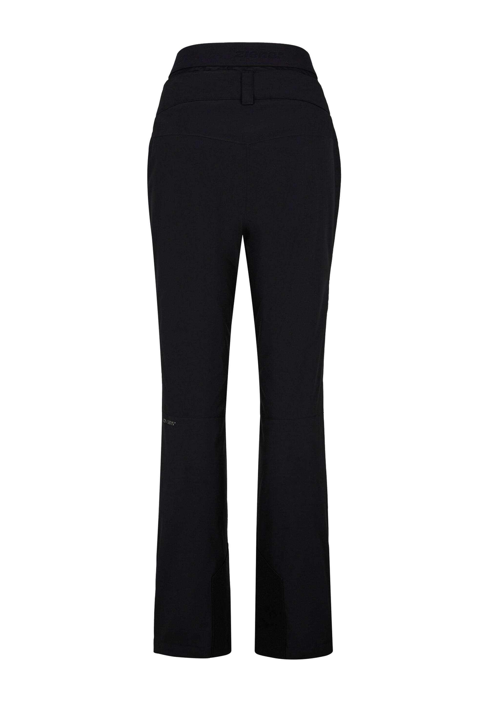 Lange Skihose TIPPA-Z schwarz 2/5