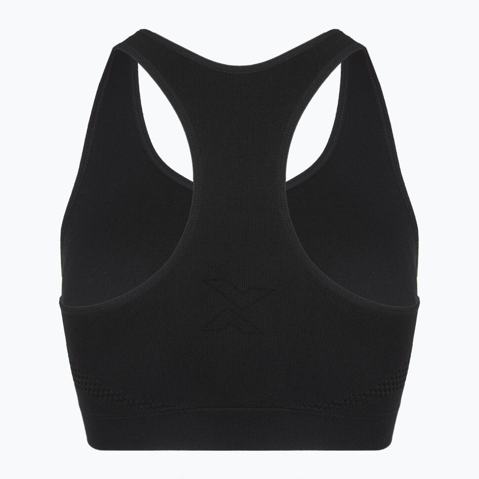 Biustonosz treningowy Trexo Rexi Up Seamless Bra