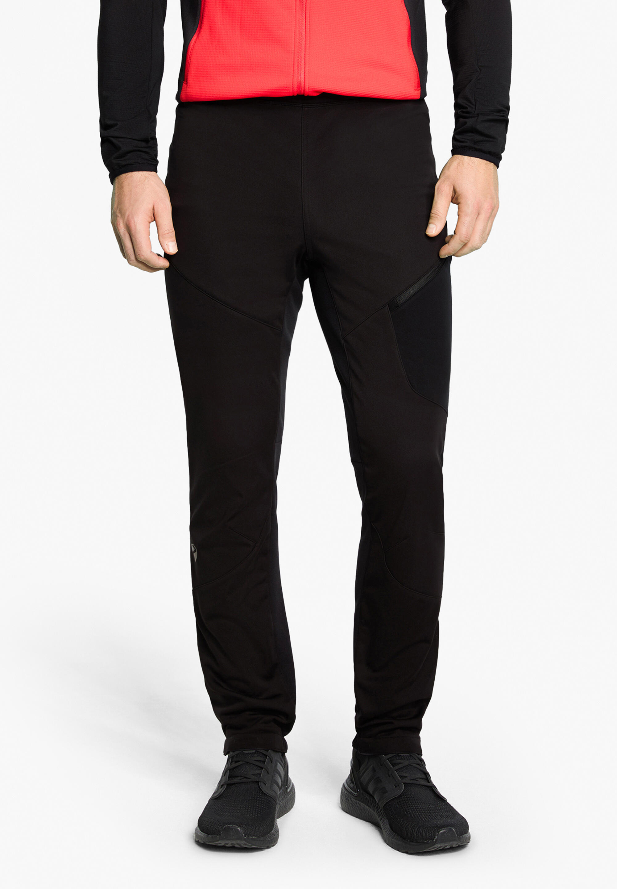 Sporthose NEBIL-Z schwarz 3/5