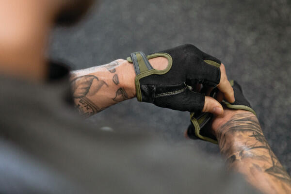 Gants de musculation pour homme - Power 3/5