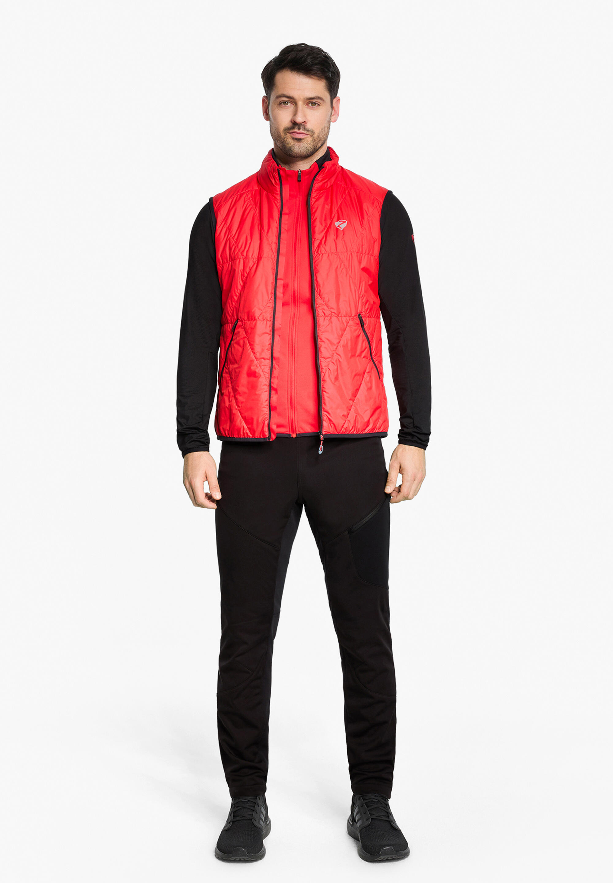 Sporthose NEBIL-Z schwarz 4/5