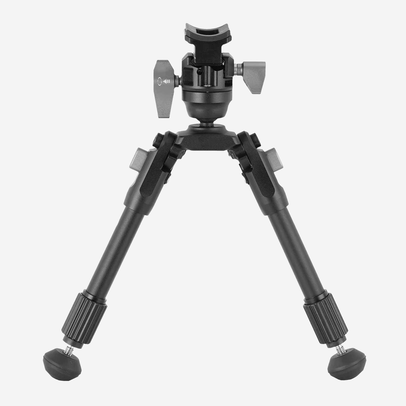 Bipied Vanguard EQ-PRECISION 2QSA – Ht 265 à 365 mm - Aluminium, Rotule 360° 3/7
