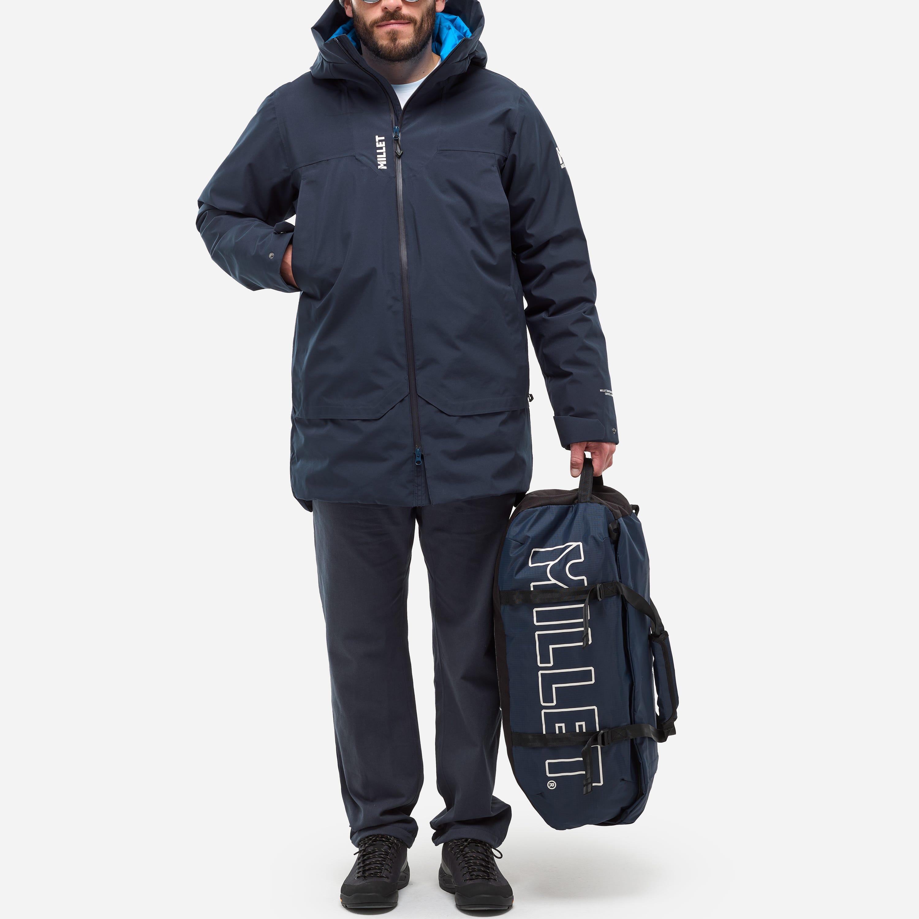 Parka Outdoor lifestyle męska CHAMONIX WARM 2/5