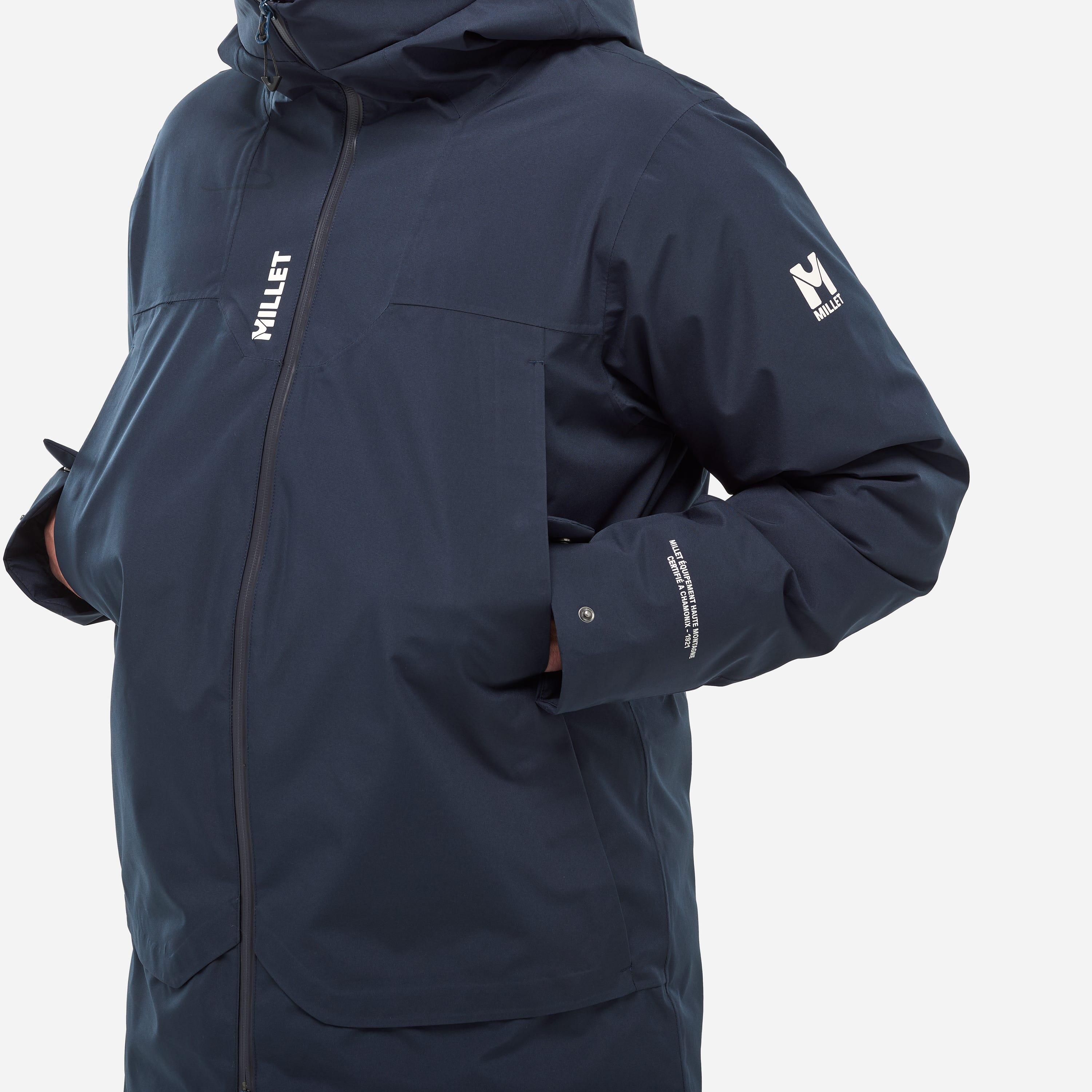 Parka Outdoor lifestyle męska CHAMONIX WARM 5/5