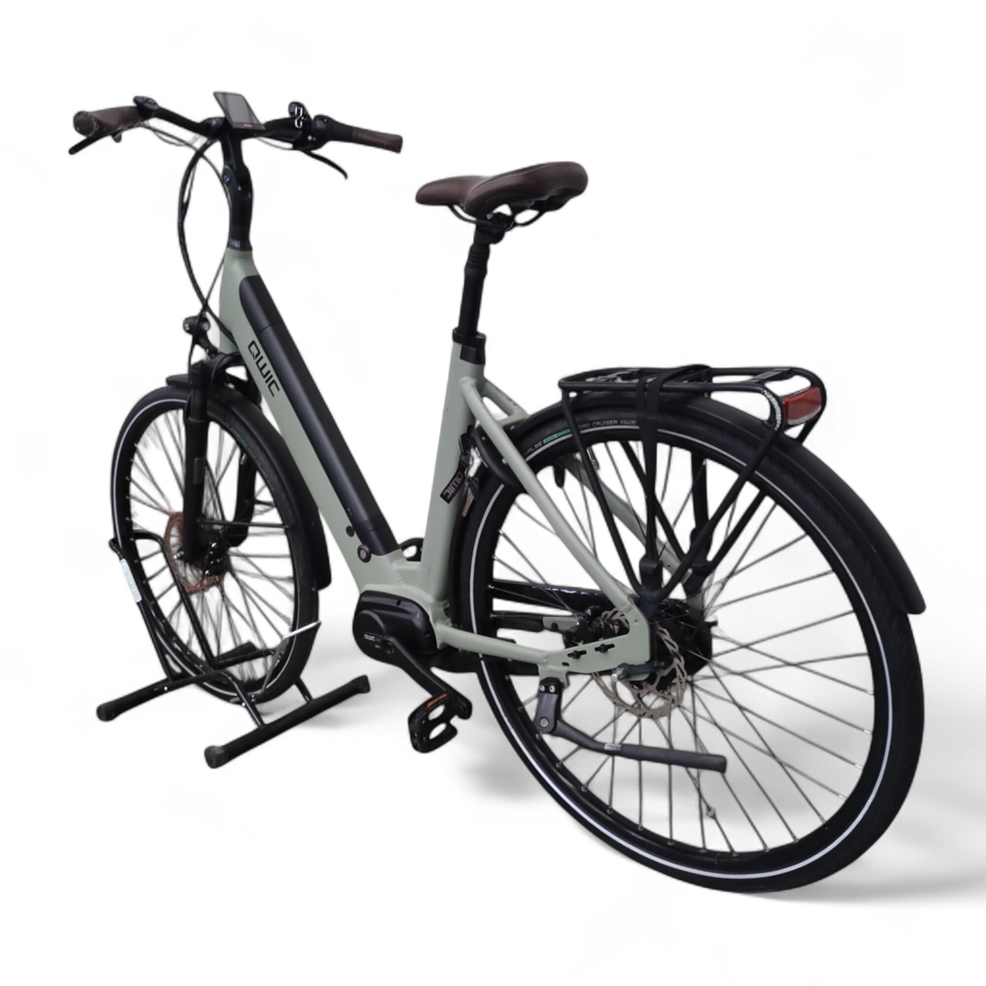 Seconde vie - Vélo électrique - Qwic Premium I-MN7+ 3/7