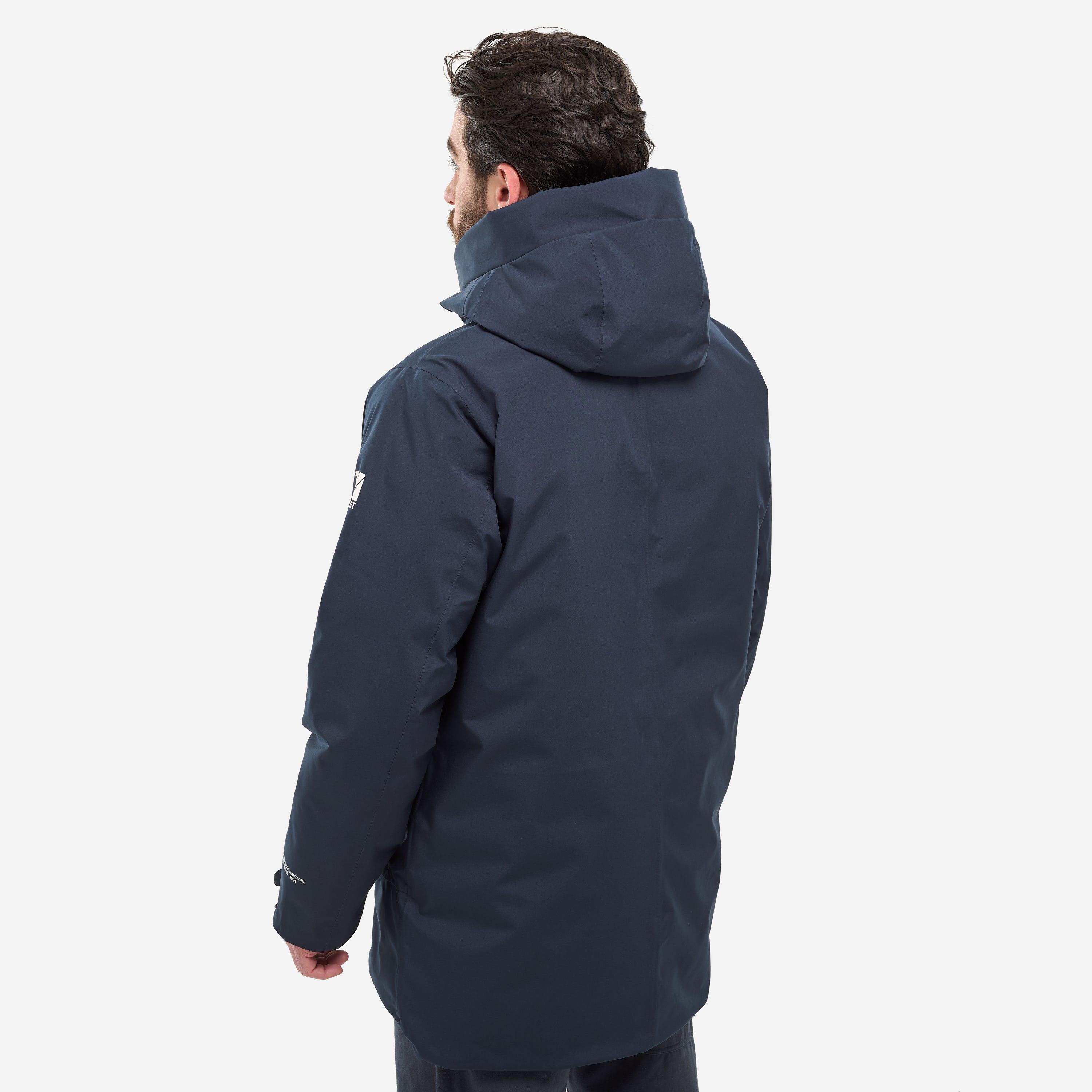 Parka Outdoor lifestyle męska CHAMONIX WARM 4/5
