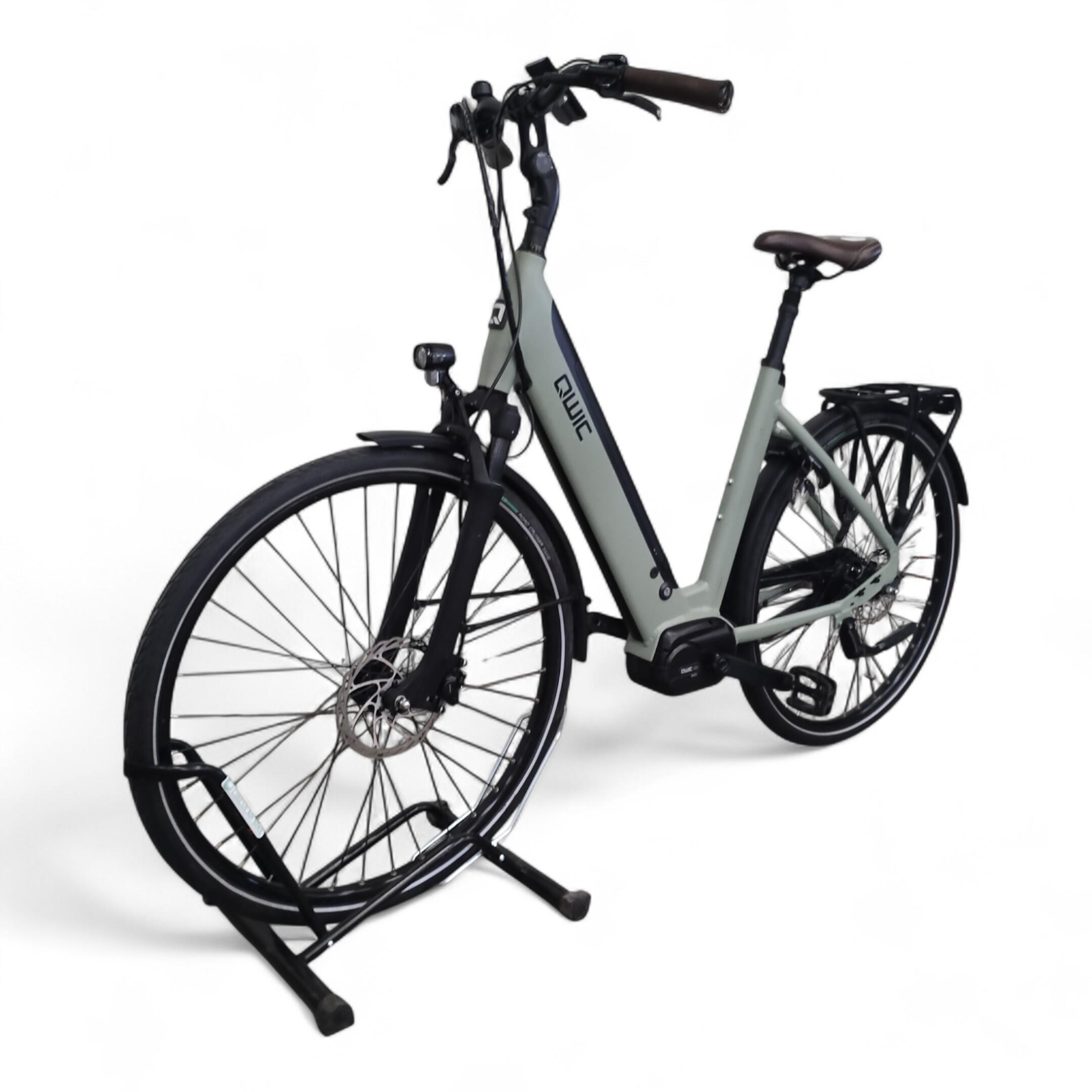 Seconde vie - Vélo électrique - Qwic Premium I-MN7+ 2/7