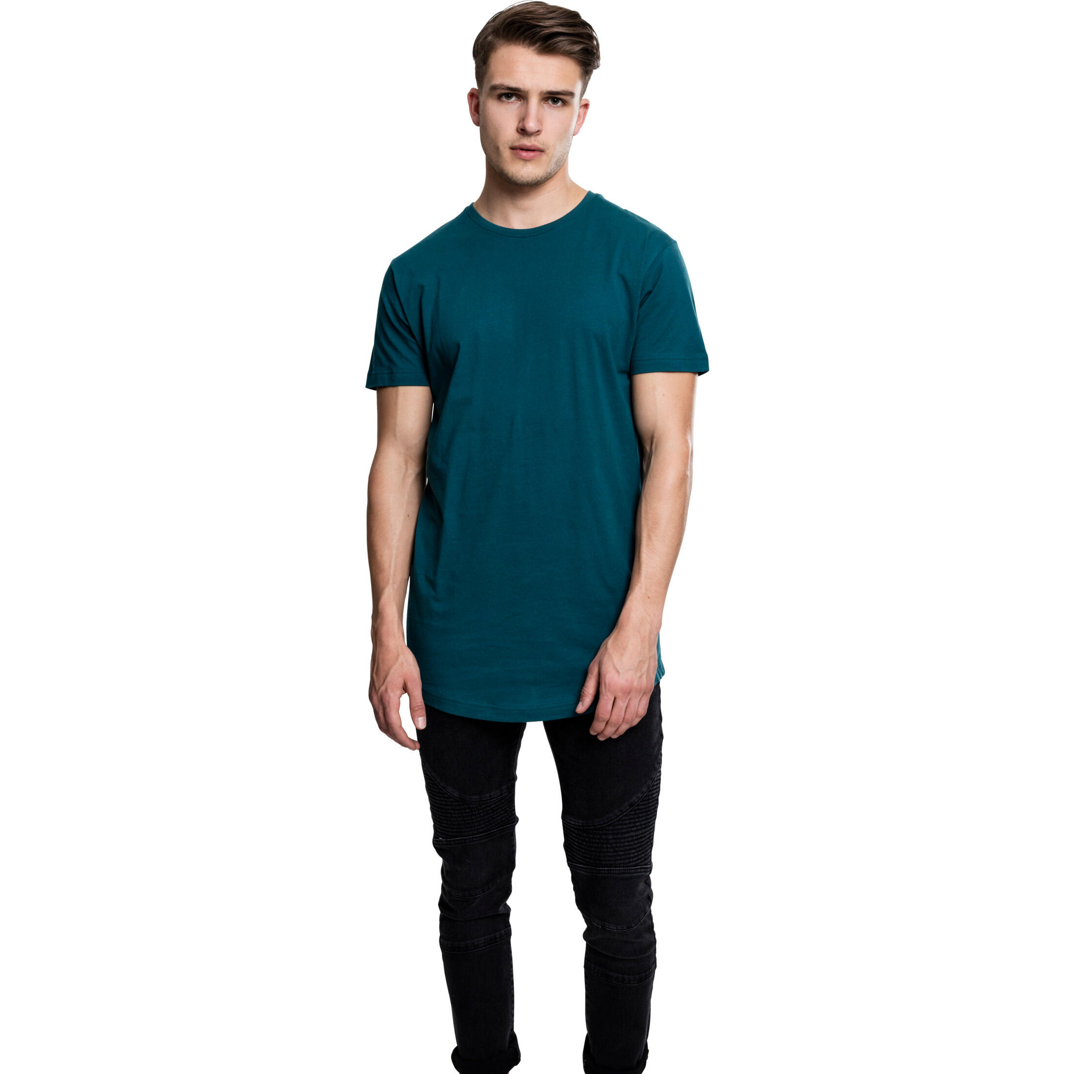 URBAN CLASSICS T-shirt Urban Classic shaped long