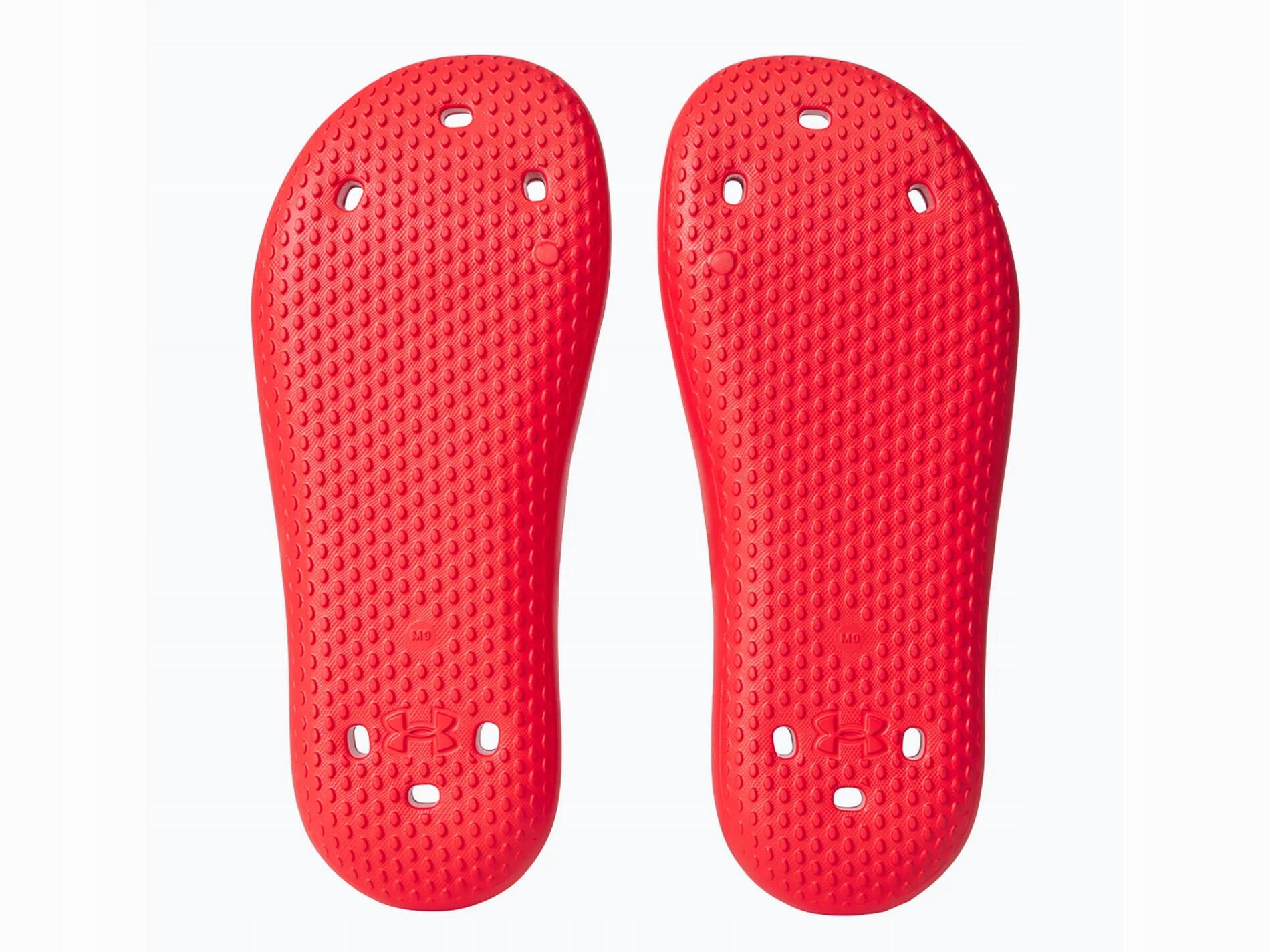 Klapki na co dzień Męskie Under Armour Na Lato Basenowe Lekkie 6/7