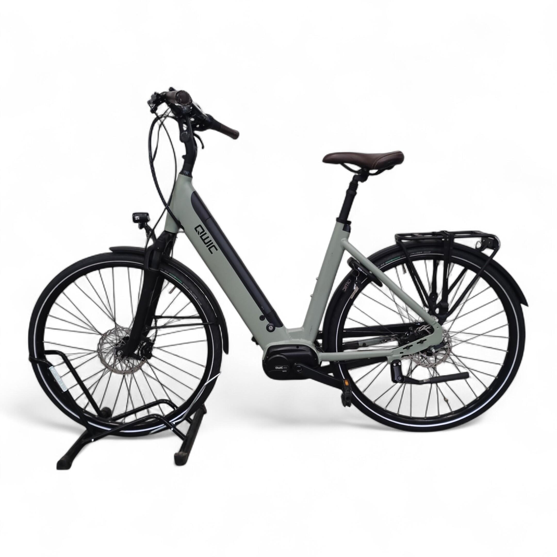 Seconde vie - Vélo électrique - Qwic Premium I-MN7+ 4/7